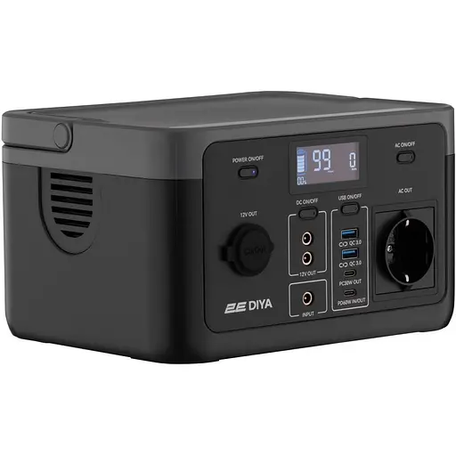 Зарядная станция 2E Diya 300W (2E-PPS03032) - фото 3