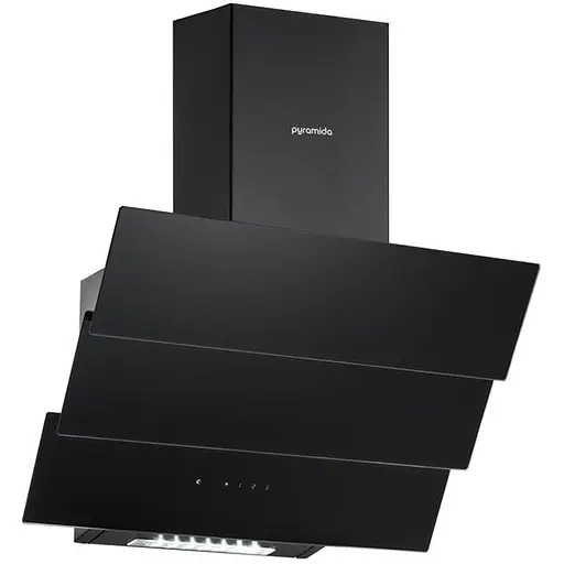 Вытяжка Pyramida ND 855 BL