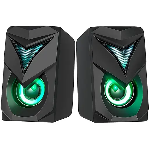 Акустична система Xtrike Me 2.0 SK-405 LED USB (SK-405) - фото 1