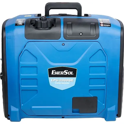 Генератор бензиновий інверторний EnerSol (EPG-2000ISE) - фото 3