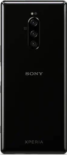 Смартфон Sony Xperia 1 J9110 Black Refurbished - фото 3