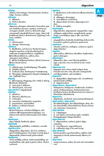 Duden. Das Worterbuch der Synonyme - фото 4