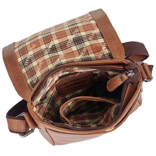 Сумка планшет через плече Hill&Burry 19х25х5 см sum0028369 - фото 2