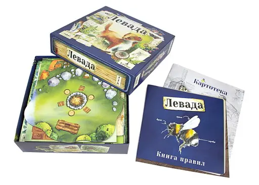 Настольная игра Ігромаг Поляна (Meadow) (укр.) (ВР_Л) - фото 5