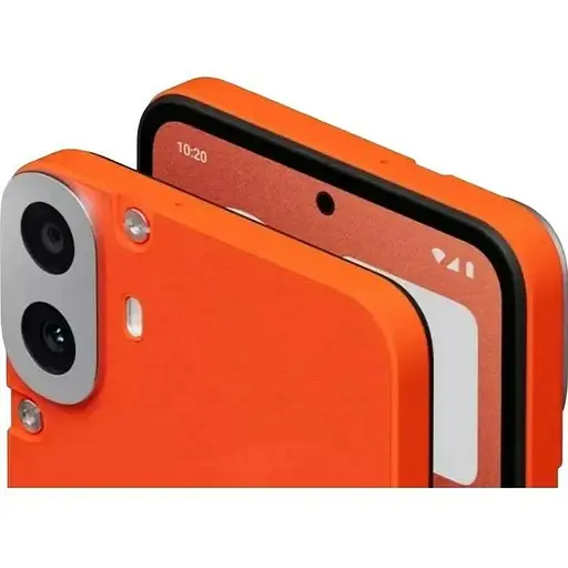 Смартфон CMF by Nothing Phone 1 8/256GB Orange (Global Version) (MediaTek) - фото 3