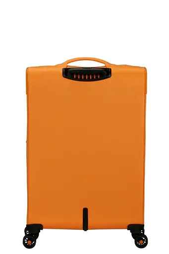 Валіза American Tourister AEROSPIN RADIANT 69 см ORANGE 69x43x29(32) MH6*86002 - фото 3