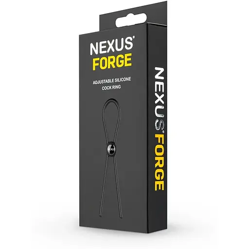 Эрекционное кольцо-лассо Nexus Forge - фото 3