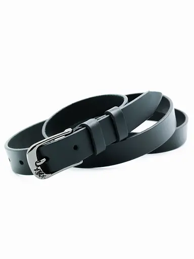 Ремінь шкіряний Weatro жіночий 2,3х105-125 см acs0027299 - фото 2