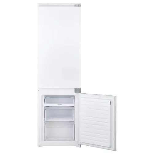 Холодильник с морозильной камерой Eleyus RDB 2177 SM - фото 6