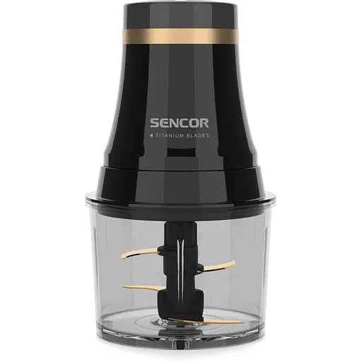 Кухонний комбайн Sencor SCB 4000BK