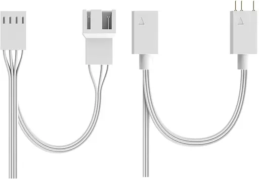 Корпус Ocypus DELTA C70 WH ARGB (DELTA-C70-WHG400XX-GL) - фото 8