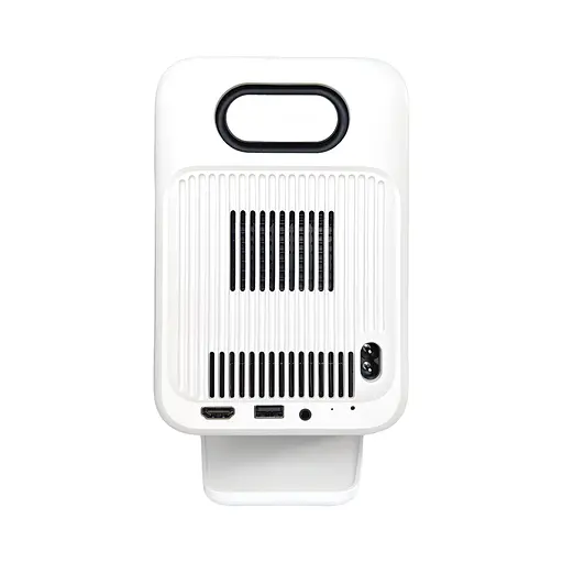 Портативний проектор з підставкою Wanbo T2 Ultra / 1920x1080 / 500 ANSI lm / Android 11 / Wi-Fi / Bluetooth - фото 8