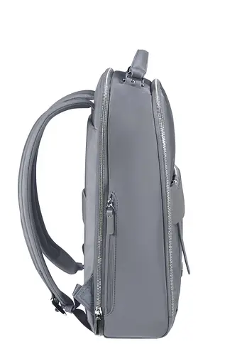 Рюкзак 14.1" Samsonite ZALIA 3.0 SILVER GREY 38,5x28x11 KM4*08005 - фото 10