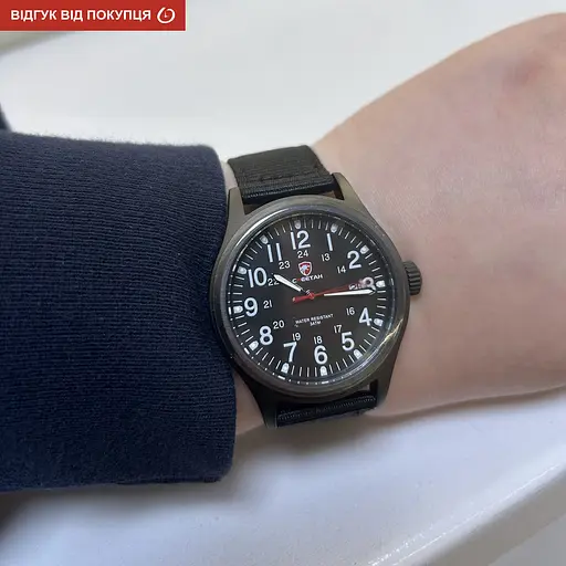 Годинник Cheetah Command Black - фото 8