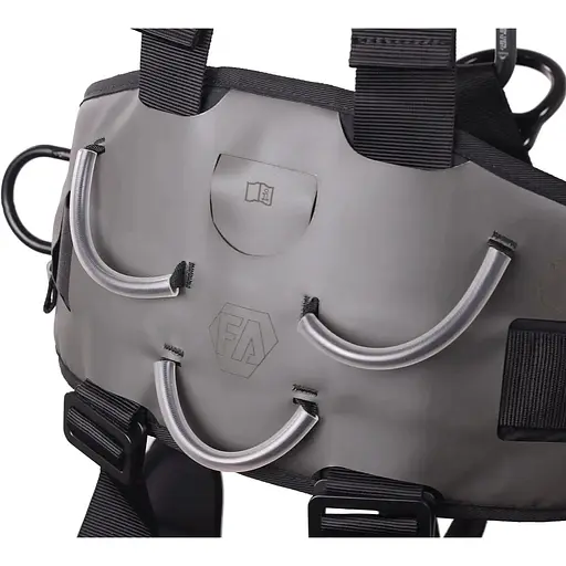 Страховочная система First Ascent Urban Impulse Black S/M (1060-FA 1015 00 SM) - фото 3