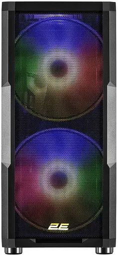 Корпус 2E Gaming Contego Neo (2E-GW05) Без БП - фото 2