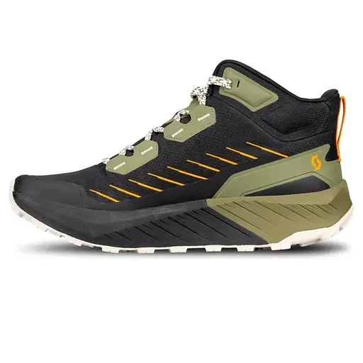 Кросівки Scott Kinabalu 3 MID GTX 46 Black/Olive (1081-417804.7552.460) - фото 4