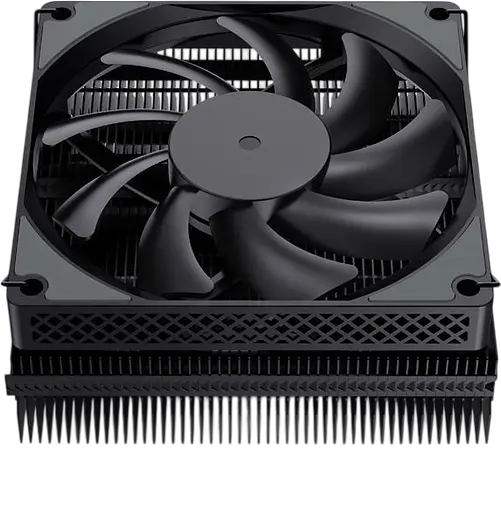 Воздушное охлаждение JONSBO HX4170D Black (HX4170D Black) - фото 3