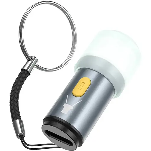 Адаптер LED Hoco UA38A Type-C to LED