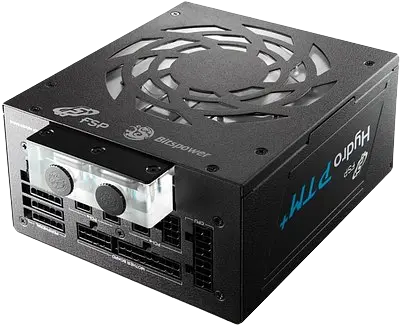 Блок питания FSP Hydro PTM+ 850W 80+ Platinum (HPT850M)