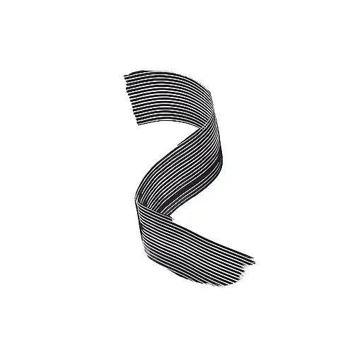 Туш для вій Bourjois Twist Up The Volume Ultra Black Насичений колір 8 мл (8000019656646) - фото 4