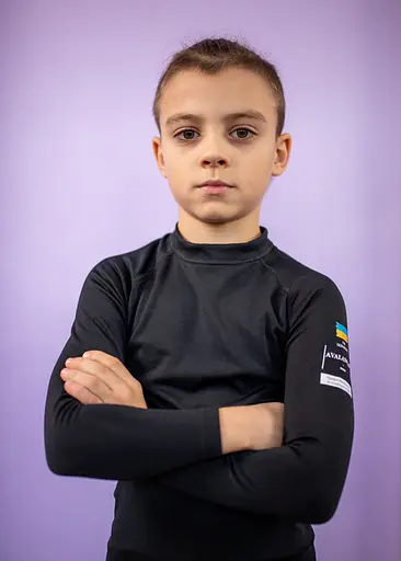 Комплект термобілизни дитячої Аvalanche Thermoactive Children's thermal clothing 6-9 років Зріст 111-138 cм - фото 6