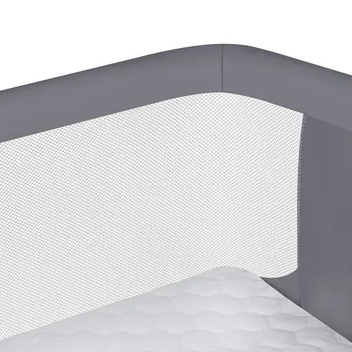 Приставная кроватка Lionelo Aurora 3 в 1 Grey Monument (LO-AURORA GREY MONUMENT) - фото 17