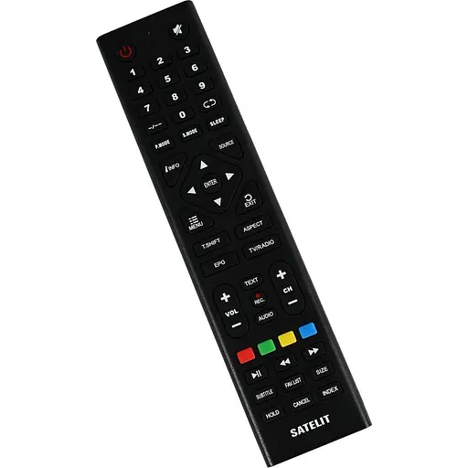 Телевизор Satelit H8001T 32" LED HD (32H8001T) [134400] - фото 9