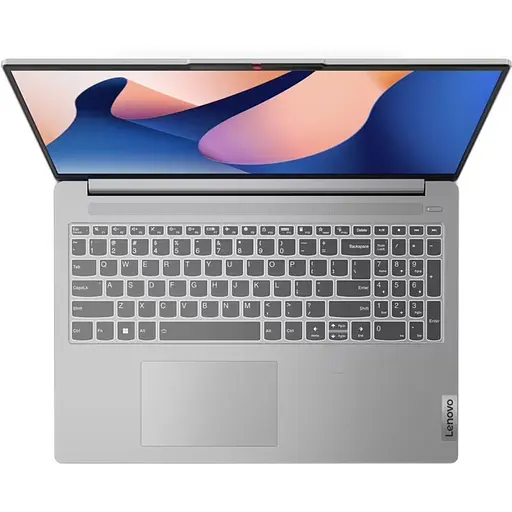 Ноутбук Lenovo IdeaPad Slim 5 i5-12450H 44GHz, IPS, 32GB DDR5, 1 TB, UHD, Без ОС - фото 13
