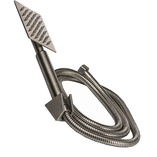 Змішувач для ванни Globus Lux Sicilia SBQ-208 Нержавіюча сталь - фото 4