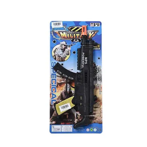 Автомат 181-35 А механічний принцип роботи, тріскачка, на аркуші (6982659410222) - фото 1