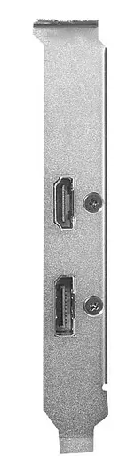 Видеокарта ASUS GT 1030 2Gb (GT1030-2G-BRK) (GDDR5, 64 bit, PCI-E 3.0 x16) - фото 3