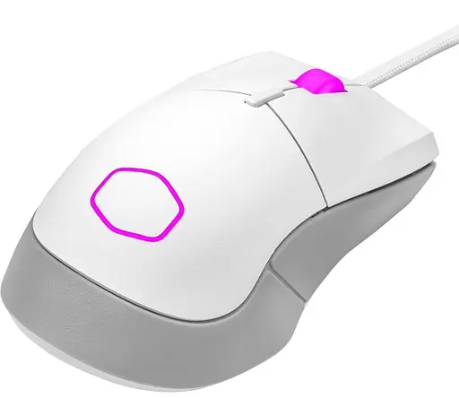 Миша Cooler Master MM310 USB White (MM-310-WWOL1) - фото 2