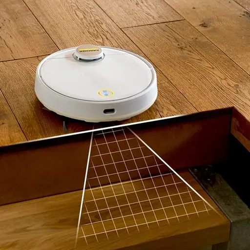 Робот-пылесос Karcher RCV 3 (1.269-620.0) - фото 10