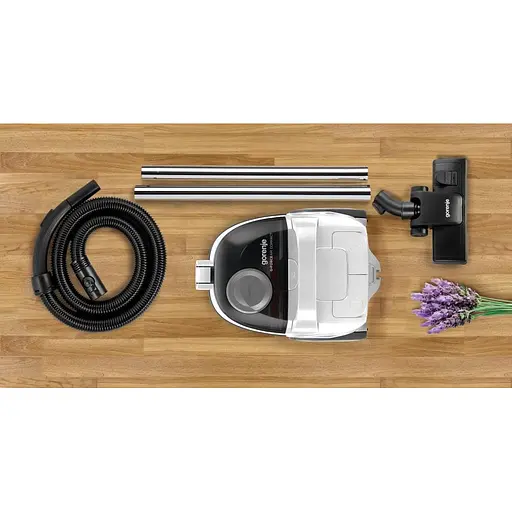 Пилосос безмішковий Gorenje VCEA01GACWCY - фото 3