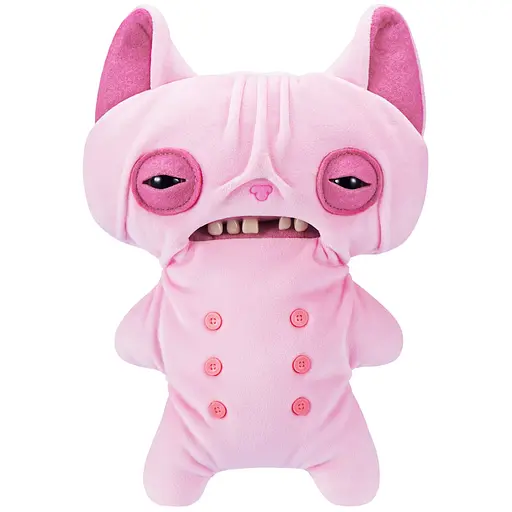 М'яка іграшка Fuggler Alley Cats Пані Ґудзюня 22 см (15752A) - фото 1