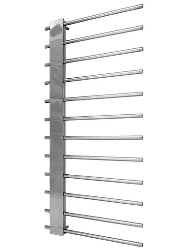 Водяной полотенцесушитель Mario Комфорт 1210x600/50, Хром - фото 1