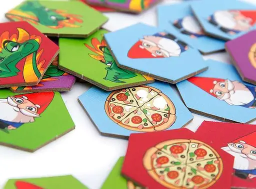 Настольная игра Стиль жизни Много гномов (LS39) - фото 4