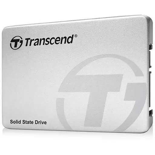 Накопитель SSD Transcend Sata 2.5" 120Gb SSD220 128 (TS120GSSD220S) - фото 3