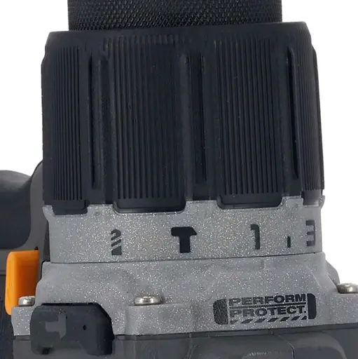 Шуруповерт набор из двух аккумуляторных инструментов DeWalt McLaren F1 Team Limited Edition DCK200MM2T - фото 7