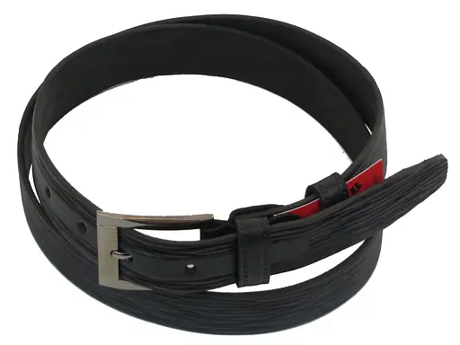 Ремінь шкіряний Skipper чоловічий 119-139х3,3 см acs0017514 - фото 3