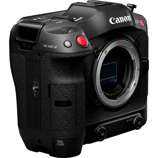 Кінокамера Canon EOS C70 Body Black (4507C003) [133036] - фото 3