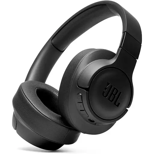 Навушники JBL Tune 760NC Black Bluetooth бездротові (JBLT760NCBLK)