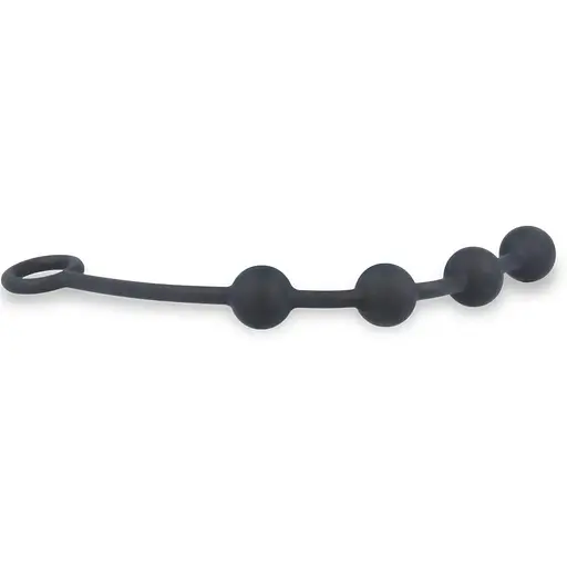 Анальні кульки Nexus Excite Small Anal Beads силікон 2 см - фото 2