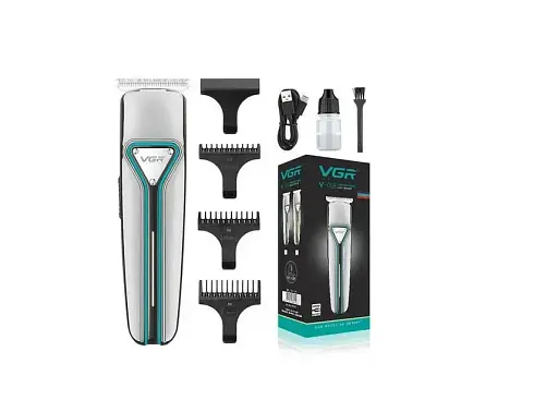 Профессиональный аккумуляторный триммер VGR V-008