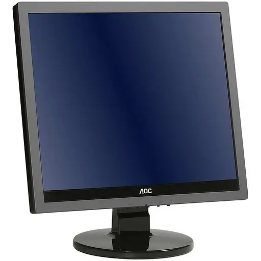 Монитор 19" AOC 919VA2 - Class B "Б/У" - фото 4