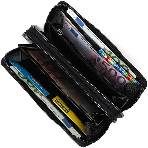 Чоловічий шкіряний клатч Bond 19,5х10х4 см sum0024951 - фото 5