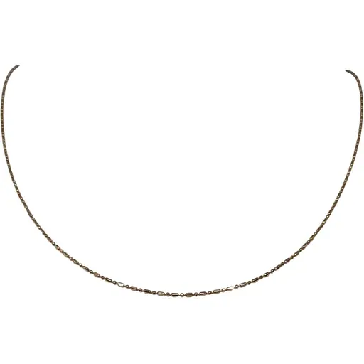 Золотий ланцюжок Столична Ювелірна Фабрика (Перлина). 3016302 45