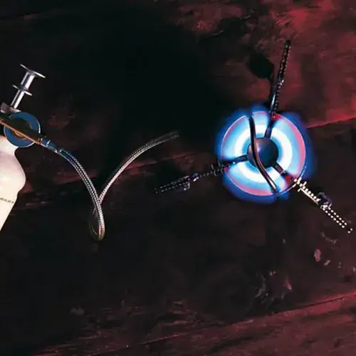 Мультипаливний туристичний пальник Kovea Booster KB-0603-1 (на газу та бензині) - фото 8