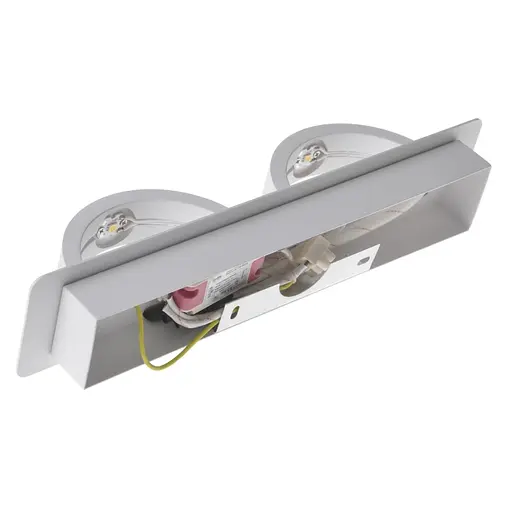 Светильник Brille AL-503/6W NW WH IP20 настенный накладной минимализм LED - фото 7